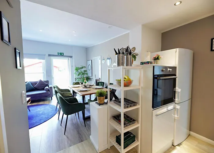 Appartement Peaceful Garden *