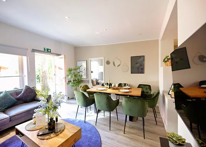 Appartement Peaceful Garden *