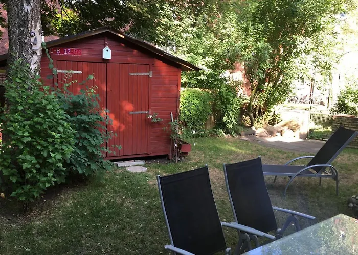 Peaceful Garden